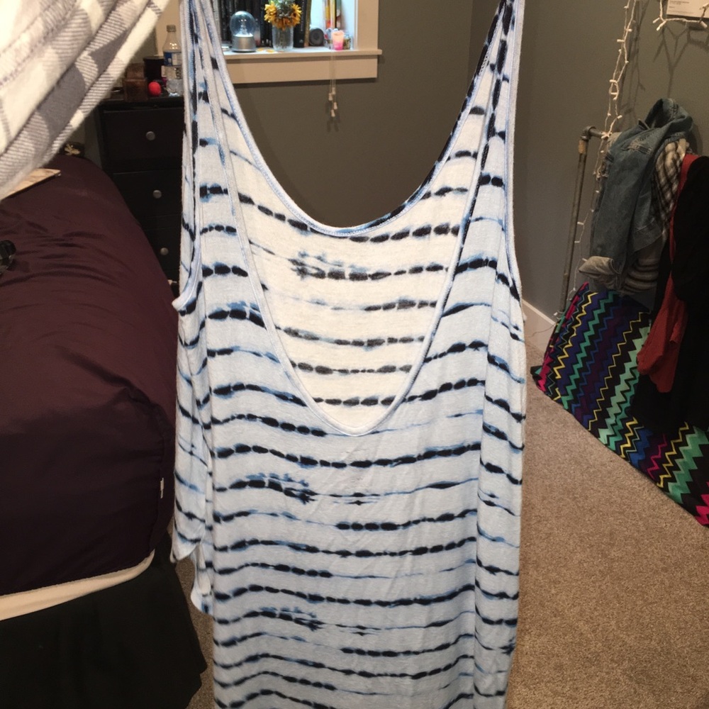long backless tank - Picture 2 of 2